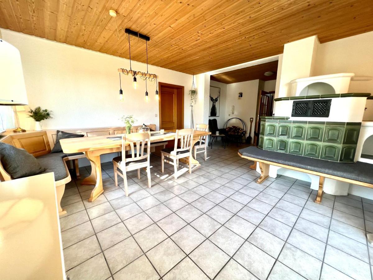 Charmantes Landhaus Oberteuringen Esterno foto
