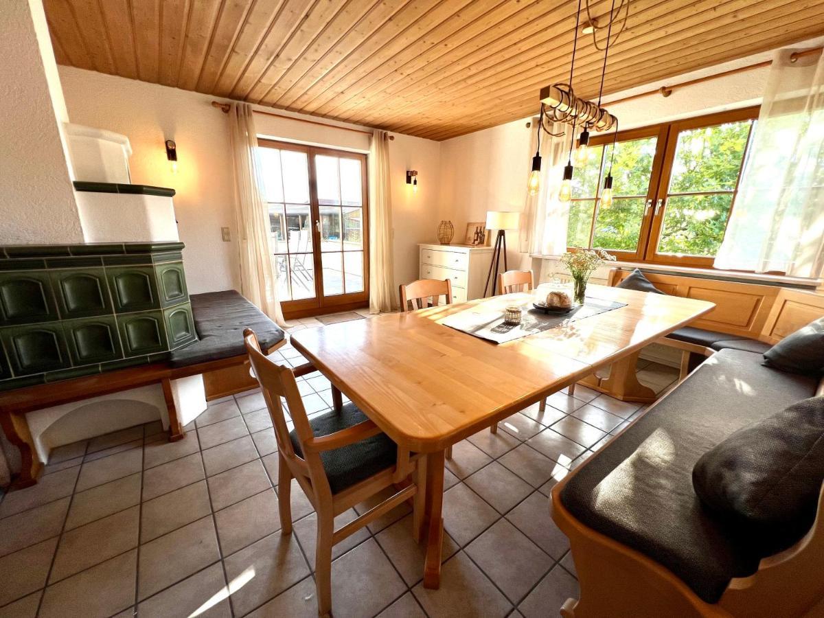 Charmantes Landhaus Oberteuringen Esterno foto