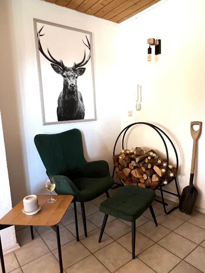 Charmantes Landhaus Oberteuringen Esterno foto