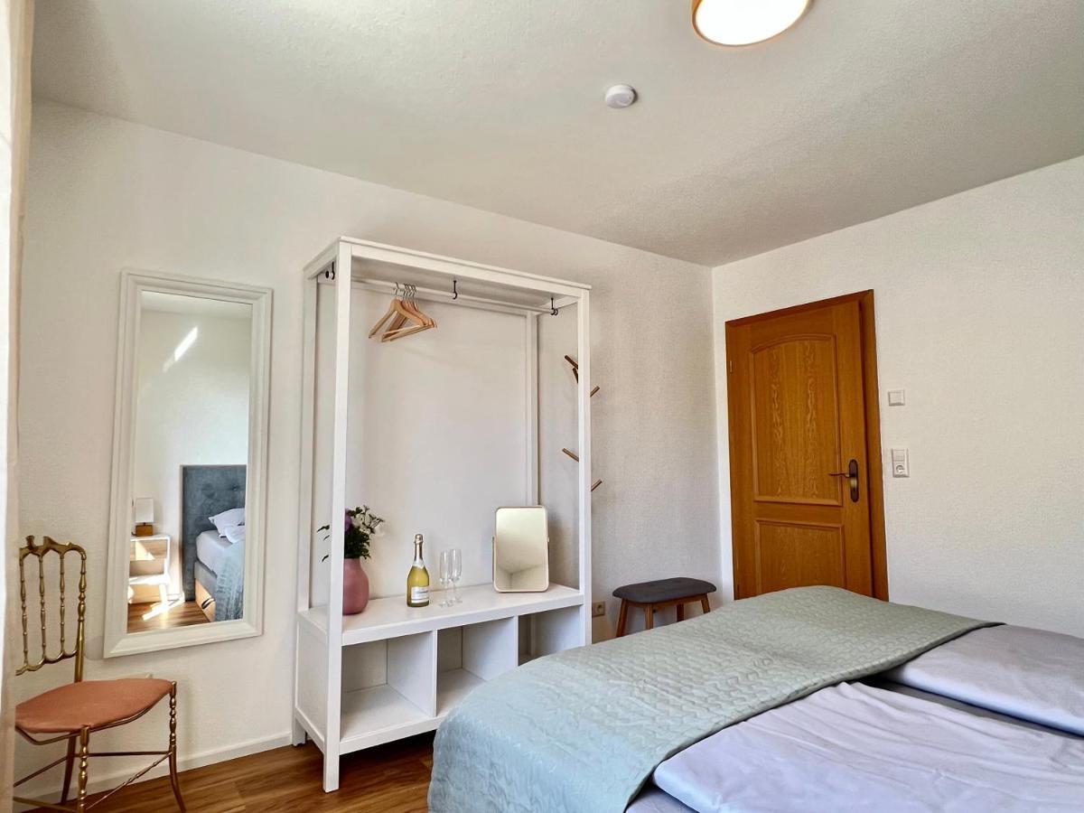 Charmantes Landhaus Oberteuringen Esterno foto