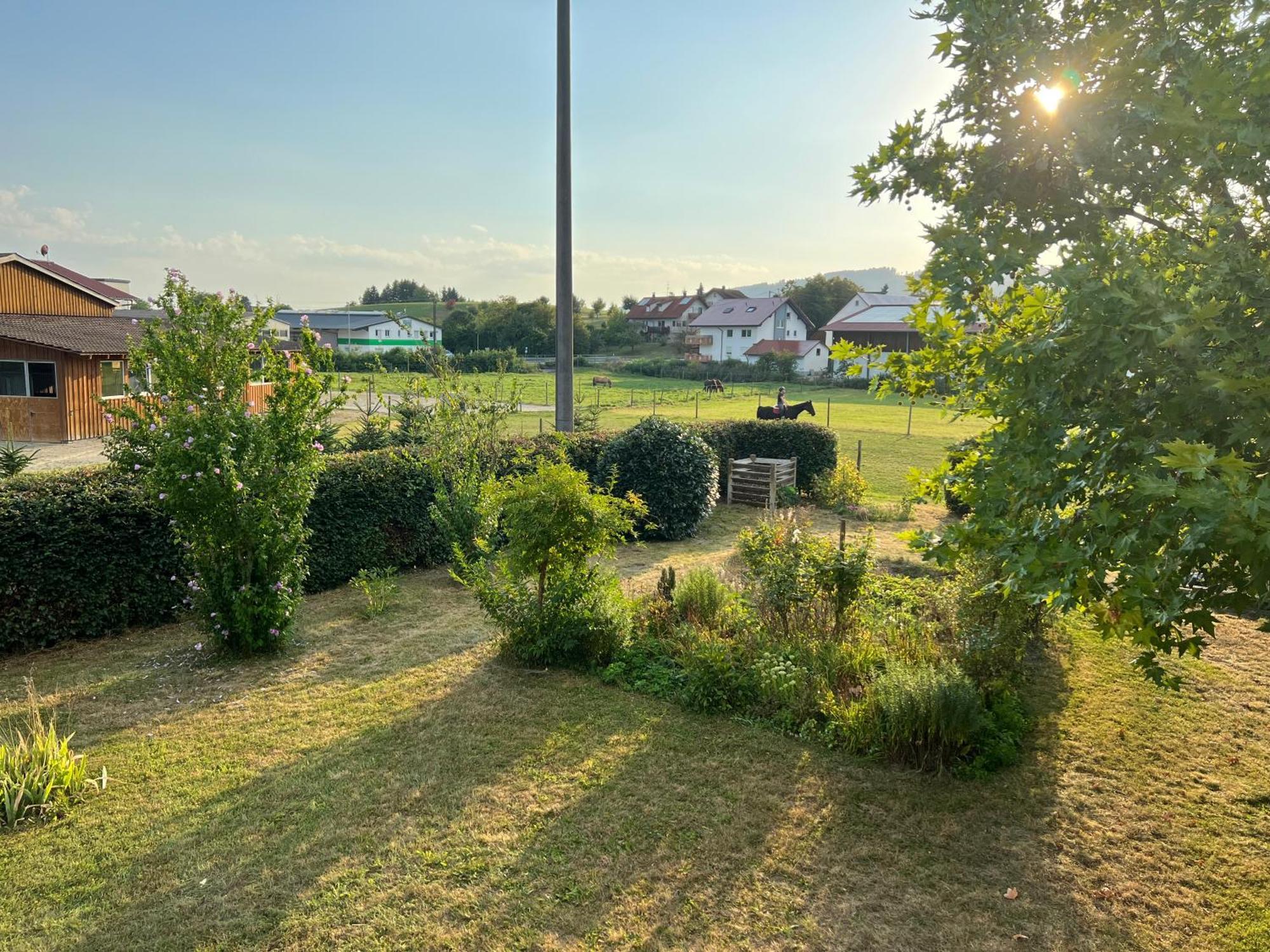 Charmantes Landhaus Oberteuringen Esterno foto